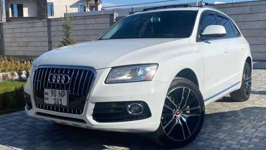 Audi Q5, Дизель, 2014