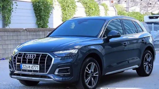 Audi Q5 (FY), 2021