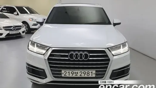 Audi Q7 (4M), 2019