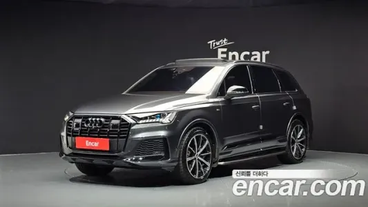 Audi Q7 (4M), 2021