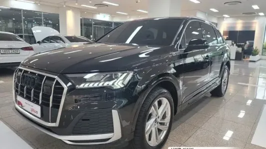 Audi Q7 (4M), 2022