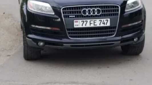 Audi Q7, Бензин, 2006