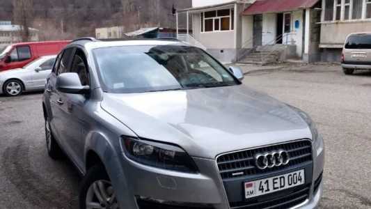 Audi Q7, Бензин, 2006