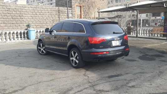 Audi Q7, Бензин, 2007