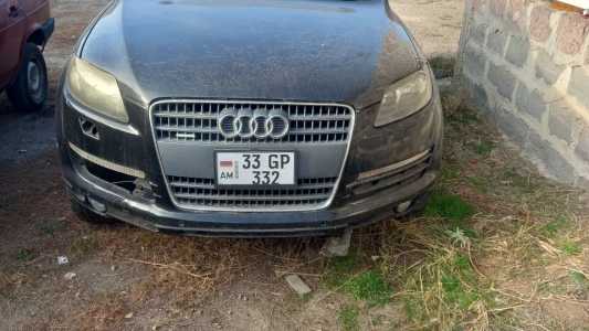 Audi Q7, Бензин, 2008