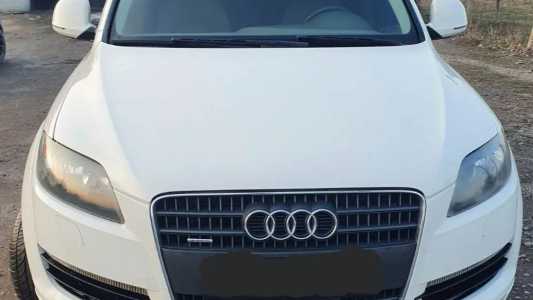 Audi Q7, Бензин, 2008