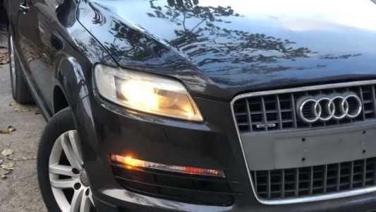 Audi Q7, Бензин, 2008