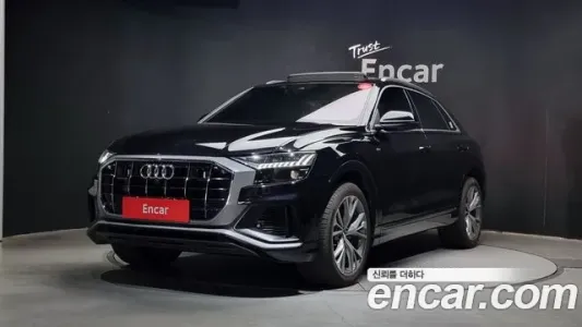 Audi Q8 (4M), 2020