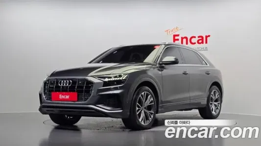 Audi Q8 (4M), 2020