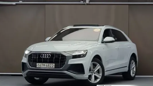 Audi Q8 (4M), 2020