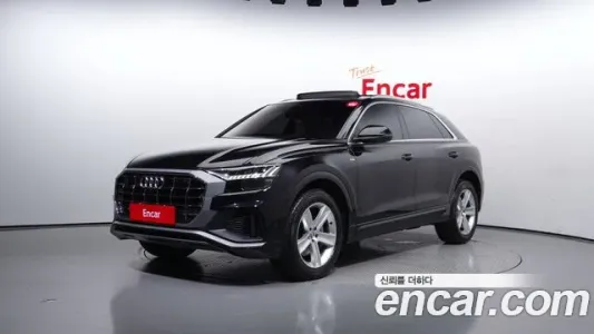 Audi Q8 (4M), 2020