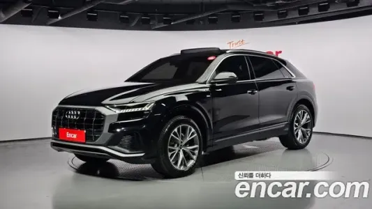 Audi Q8 (4M), 2021