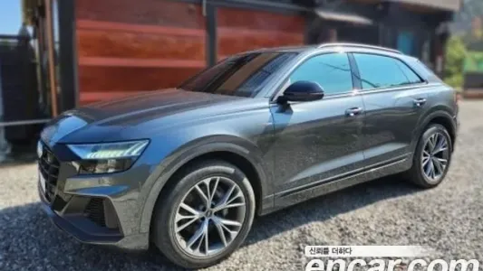 Audi Q8 (4M), 2022