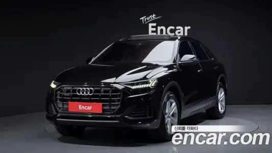 Audi Q8 (4M), 2022