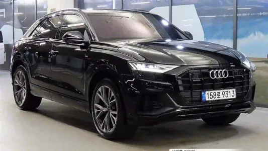 Audi Q8 (4M), 2022