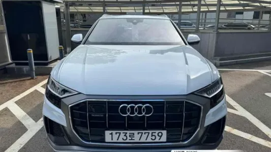 Audi Q8 (4M), 2023