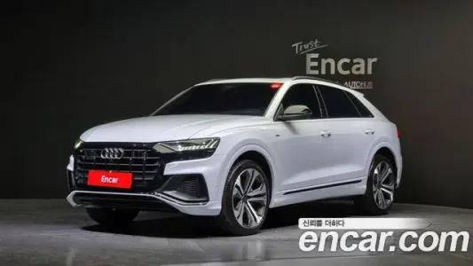 Audi Q8 (4M), 2023