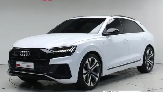 Audi Q8 (4M), 2023