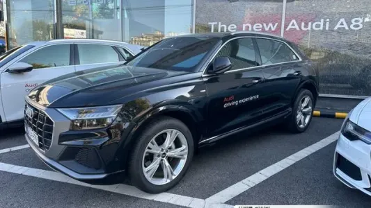 Audi Q8 (4M), 2023