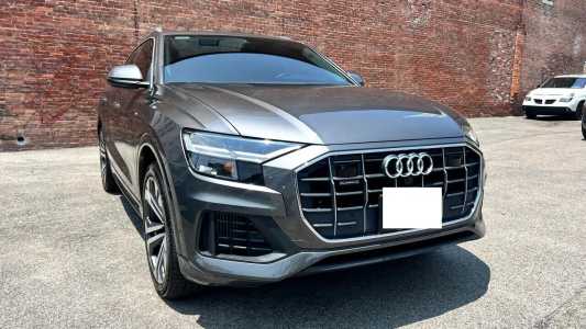 Audi Q8, Бензин, 2019