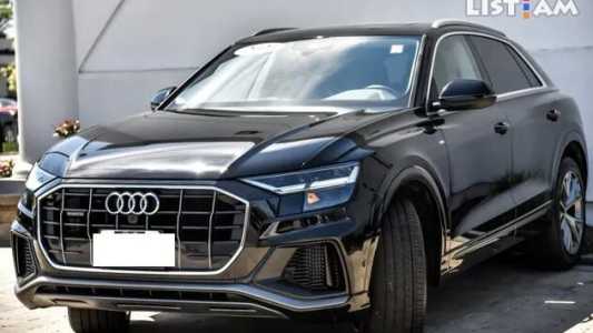 Audi Q8, Бензин, 2021