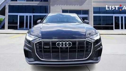 Audi Q8, Бензин, 2021