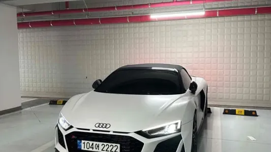 Audi R8 (4S), 2019