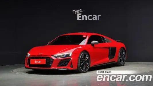 Audi R8 (4S), 2021