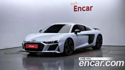 Audi R8 (4S), 2021