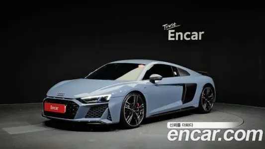 Audi R8 (4S), 2021