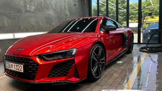 Audi R8 (4S), 2021