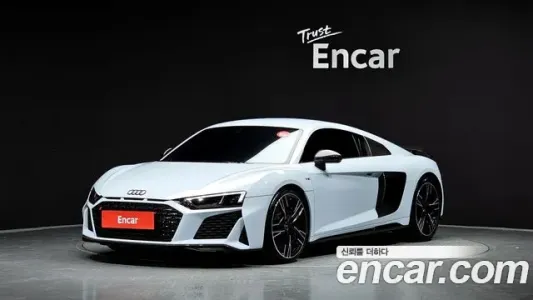 Audi R8 (4S), 2021