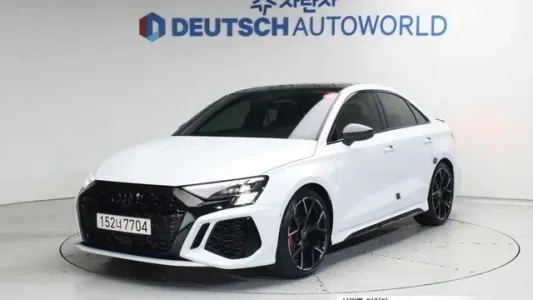 Audi RS3 (8Y), 2023