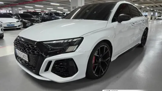 Audi RS3 (8Y), 2023