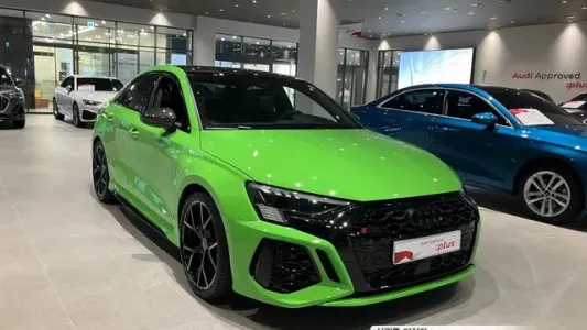 Audi RS3 (8Y), 2023