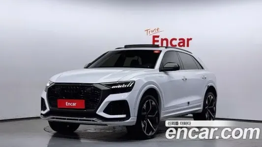 Audi RSQ8 (4M), 2021