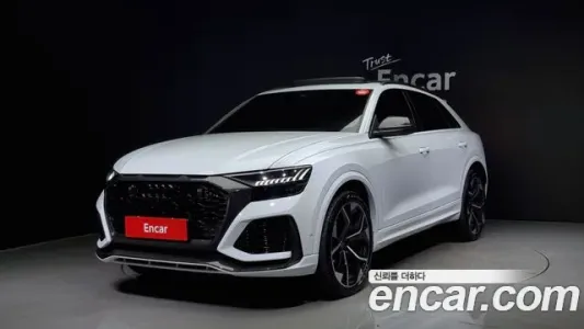 Audi RSQ8 (4M), 2021