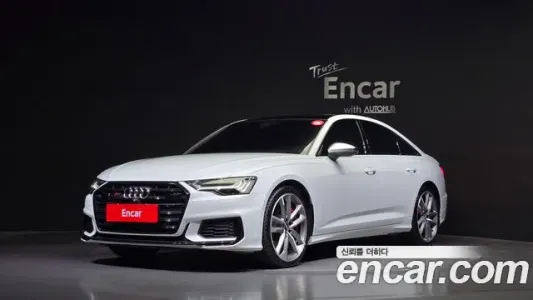 Audi S6 (C8), 2020