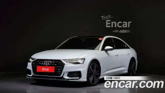 Audi S6 (C8), 2022