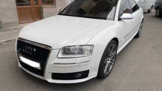 Audi S8, Бензин, 2008