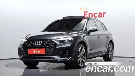 Audi SQ5 (FY), 2021