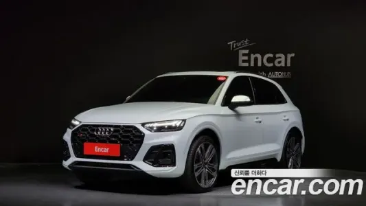 Audi SQ5 (FY), 2022