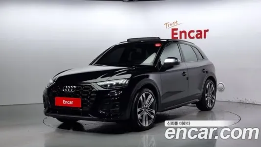 Audi SQ5 (FY), 2022