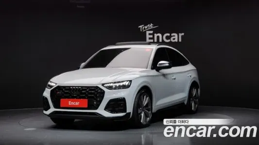 Audi SQ5 (FY), 2022