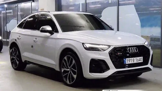 Audi SQ5 (FY), 2023