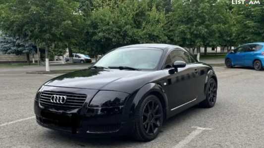 Audi TT, Бензин, 2001