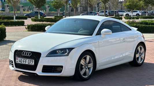 Audi TT, Бензин, 2008