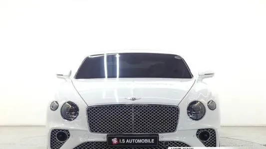 Bentley Continental GT 3rd Generation, 2022