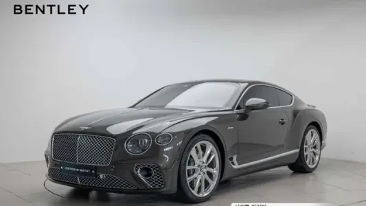 Bentley Continental GT 3rd Generation, 2023