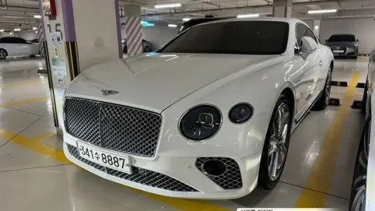 Bentley Continental GT 3rd Generation, 2023